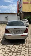 Mercedes-Benz C200 2007 Silver - 3