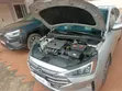 Hyundai Elantra SEL 2019 Silver - 1