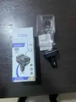 C9 Wireless FM Transmitter with 20W PD Fast Charging - 1