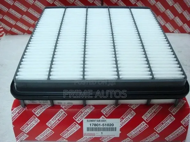 Toyota Land Cruiser Air Filter 17801-51020 - 1