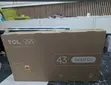 TCL 43" Smart TV (Brand New) - 1