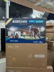 TCL 43" Smart TV (Brand New) - 2
