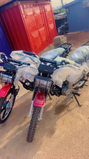 New Royal RY150 Motorcycle 2026 Red