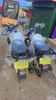 New Royal RY150 Motorcycle 2026 Red - 2