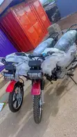 New Royal RY150 Motorcycle 2026 Red - 3
