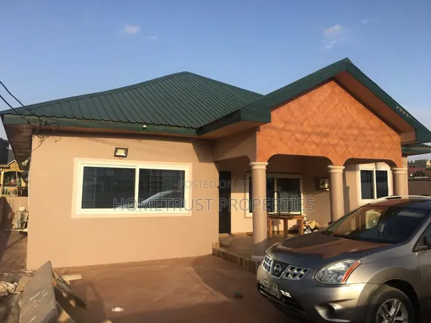 Furnished 4-Bedroom House for Rent in Ofankor Hills - 1