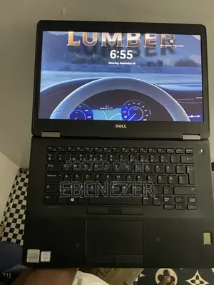 Dell Latitude E7470 Laptop - Intel Core i5, 8GB RAM, 256GB SSD