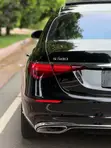 Mercedes-Benz S-Class S 580 4MATIC 2021 Black - 2
