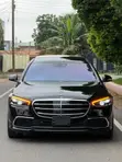 Mercedes-Benz S-Class S 580 4MATIC 2021 Black - 3