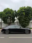 Mercedes-Benz S-Class S 580 4MATIC 2021 Black - 5