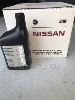 Nissan NS-3 CVT 1L Transmission Fluid