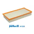 Audi Q7, Range Rover, Cayenne, Touareg Air Filter Purflux A1255 - 1