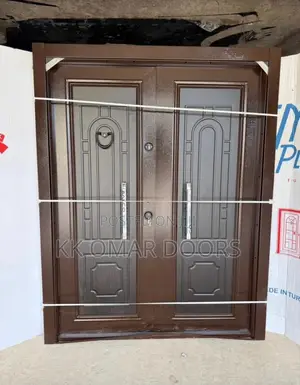 Brand New Stainless Steel Security Door