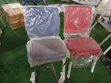 Discovery International Iron Chair - 1