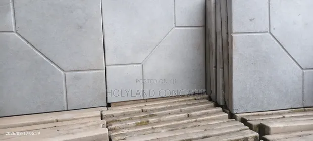 High Quality Concrete Slabs - 1