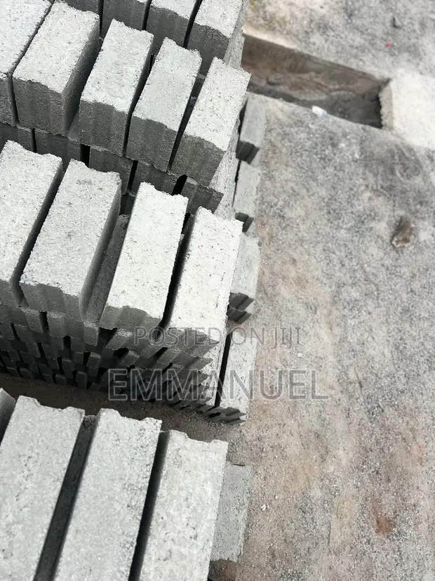 Quality 6" Hollow Blocks - Bulk Orders Welcome - 1