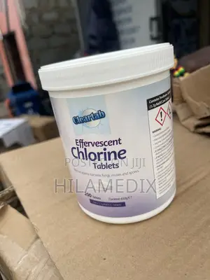Chlorine Tablets
