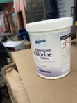 Chlorine Tablets - 3