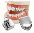 Single Tooth Grillz - Hip Hop Style Dental Cap - 2