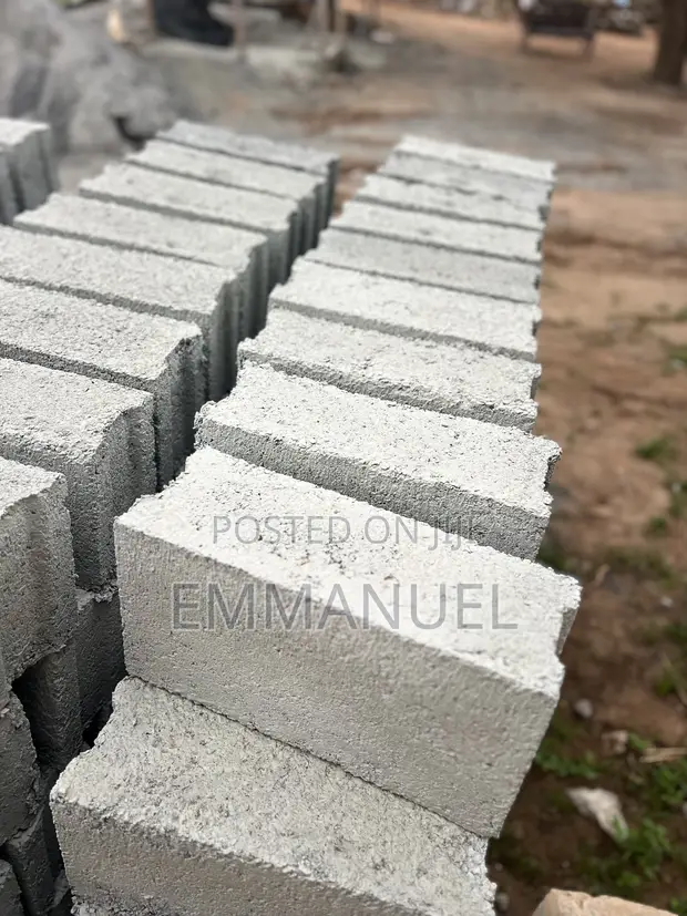 Quality 6" Hollow Blocks for Sale - Bulk - 1