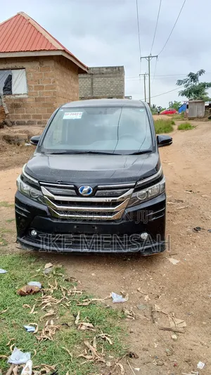 Volkswagen Transporter 2016 Black