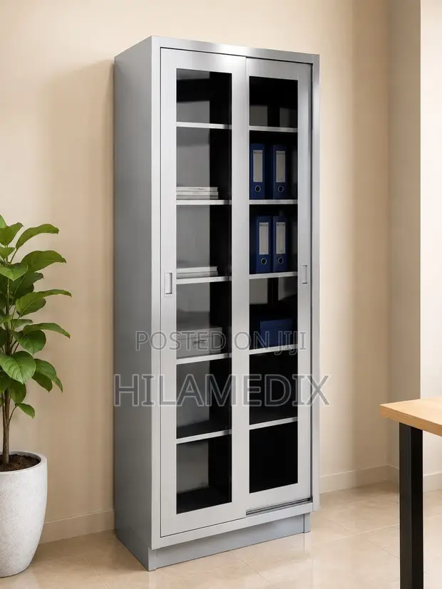 Brand New Medical Storage Cabinet - 1