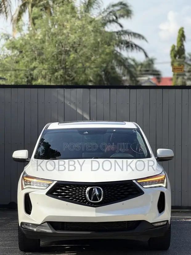 2022 Acura RDX A-Spec - 1