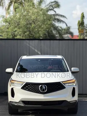 2022 Acura RDX A-Spec