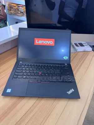 Lenovo ThinkPad T470s Laptop - Core i5, 8GB RAM, 256GB SSD