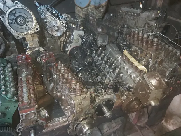 Diesel Injection Pumps - All Types - 1