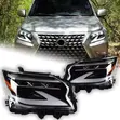 Lexus GX460 LED Headlights (2014-2018 Models) - 2