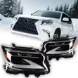 Lexus GX460 LED Headlights (2014-2018 Models) - 3