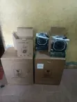 GE Rechargeable Fan - 1