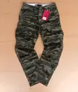 Camo Cargo Pants / Trousers - 5