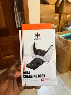 iELCPLUS Dual Charging Dock for PS5