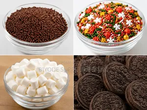 Ice Cream & Cake Toppings