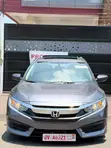 2017 Honda Civic EX-T Sedan - 1