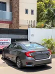 2017 Honda Civic EX-T Sedan - 5