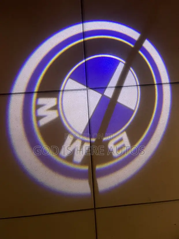 BMW Door Shadow Lights - 1