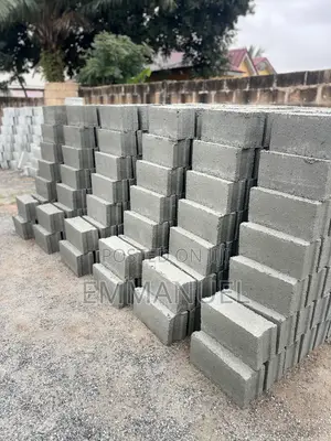 6" Quality Concrete Blocks - Strong & Durable