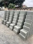6" Quality Concrete Blocks - Strong & Durable - 1