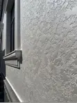 Textured Wall Coating (Tyrolean Finish) - 2