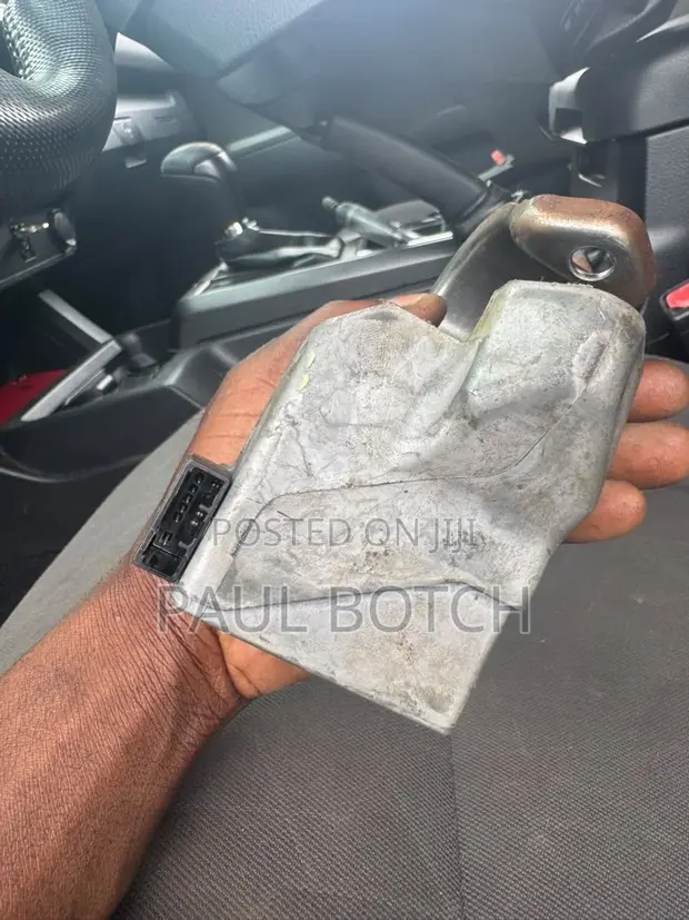 2016 Toyota Tacoma Steering Lock - 1