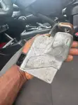 2016 Toyota Tacoma Steering Lock - 1