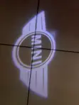 Mini Cooper Door Shadow Lights - 1