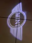 Mini Cooper Door Shadow Lights - 2
