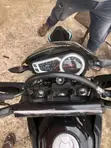 New Apsonic AP200GY-7 2026 Black Motorcycle - 2