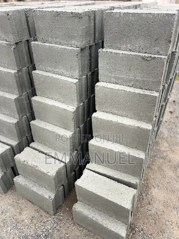 6" Quality Concrete Blocks - Bulk Orders - 1