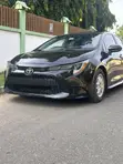 Toyota Corolla 2021 Black - 1