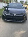 Toyota Corolla 2021 Black - 2